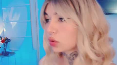 Martina online show from August 10, 1:51 am