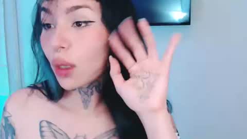 Martina online show from August 15, 4:16 am