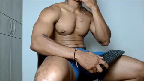 Felipe  model independent online show from August 15, 6:12 pm
