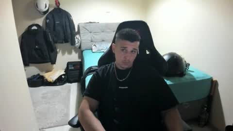 hi im mike tyson -  online show from July 10, 8:03 pm
