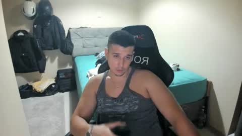 hi im mike tyson -  online show from July 20, 10:57 pm