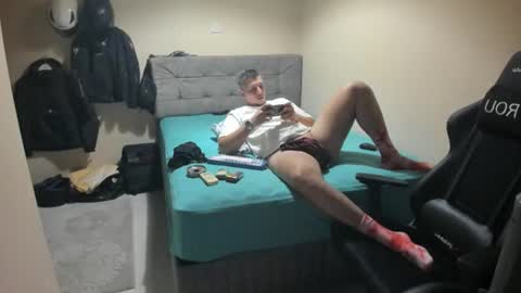 hi im mike tyson -  online show from July 24, 8:56 pm