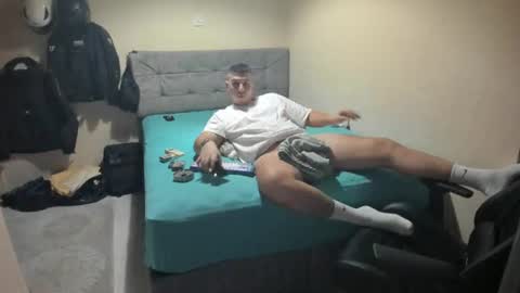 hi im mike tyson -  online show from July 30, 9:10 pm