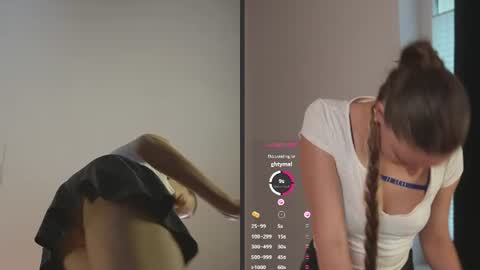 Sasha online show from June 18, 4:34 am