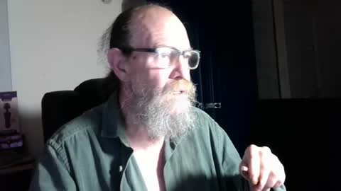 Uncle Hottie online show from August 7, 12:54 am
