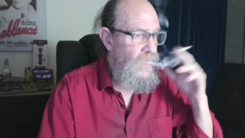 Uncle Hottie online show from August 14, 12:25 am