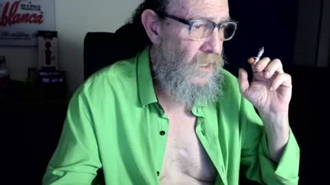 Uncle Hottie online show from August 14, 11:30 pm