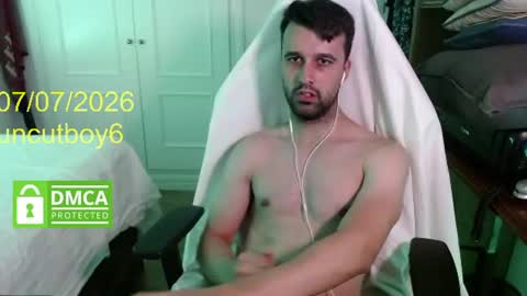Uncut online show from July 7, 12:14 am