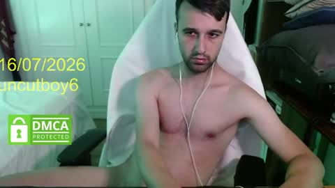 Uncut online show from July 16, 6:09 pm