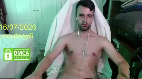 Uncut online show from July 16, 8:20 pm