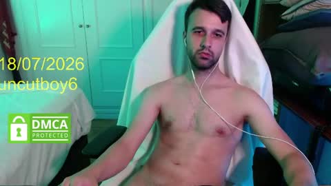 Uncut online show from July 18, 3:40 am