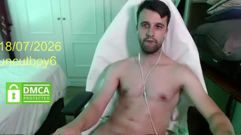 Uncut online show from July 18, 5:52 am