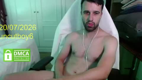 Uncut online show from July 20, 5:05 pm