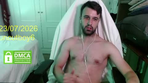 Uncut online show from July 23, 12:24 am