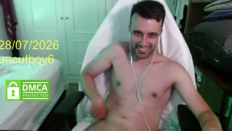 Uncut online show from July 28, 4:35 pm