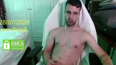 Uncut online show from July 29, 11:12 pm