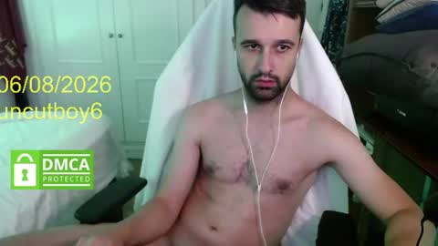 Uncut online show from August 6, 11:53 am