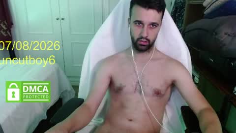 Uncut online show from August 7, 8:03 am