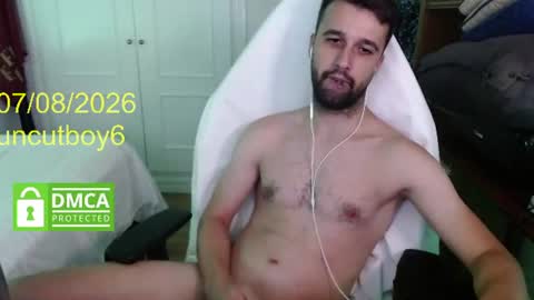 Uncut online show from August 7, 9:09 am