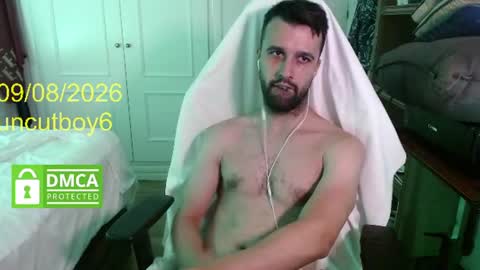Uncut online show from August 9, 2:56 am