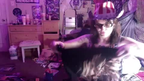 unemployedstripper online show from July 29, 3:13 am
