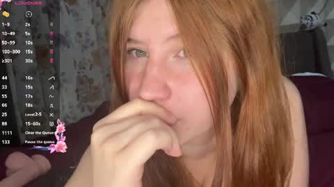 Mila here  online show from August 14, 11:19 pm