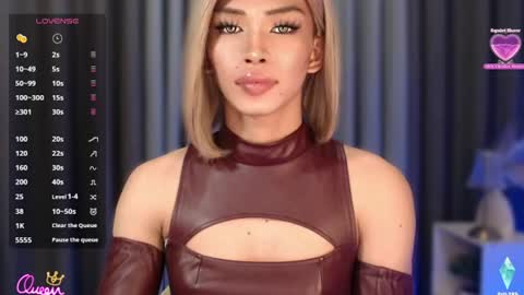 Miss Andrea online show from July 19, 1:57 pm