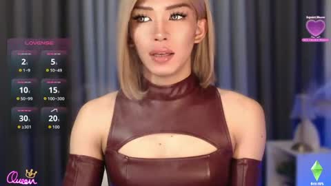 Miss Andrea online show from July 21, 7:22 am