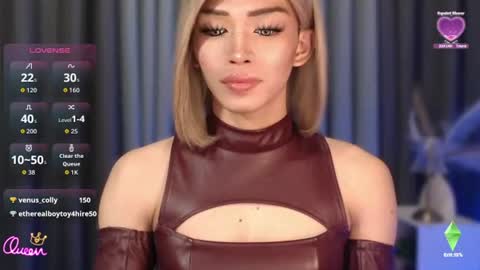 Miss Andrea online show from July 21, 8:27 am