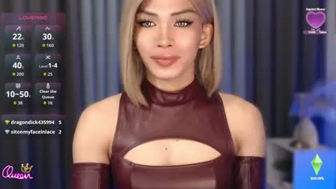 Miss Andrea online show from July 23, 9:55 am