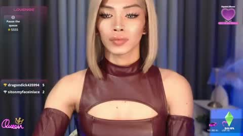 Miss Andrea online show from July 23, 11:23 am