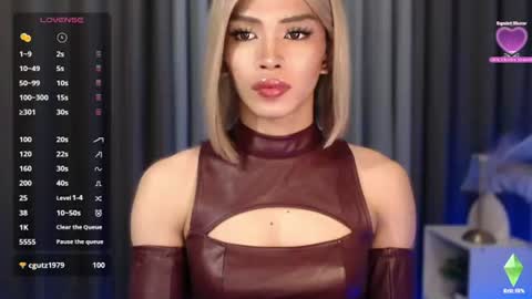 Miss Andrea online show from July 25, 6:23 pm