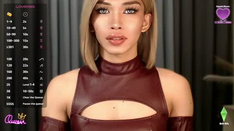 Miss Andrea online show from July 27, 8:31 am