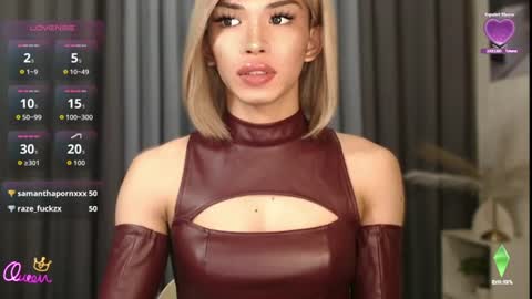 Miss Andrea online show from July 30, 9:05 am