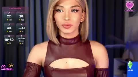Miss Andrea online show from August 3, 11:50 am