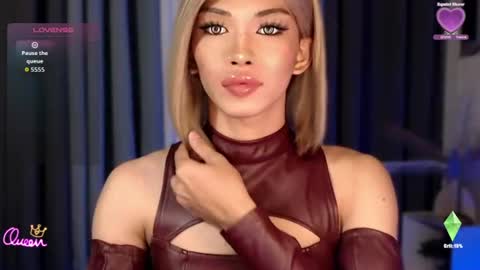 Miss Andrea online show from August 3, 1:18 pm