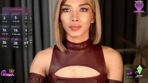 Miss Andrea online show from August 4, 12:02 pm