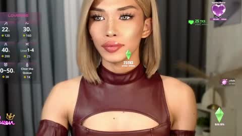 Miss Andrea online show from August 7, 10:15 am