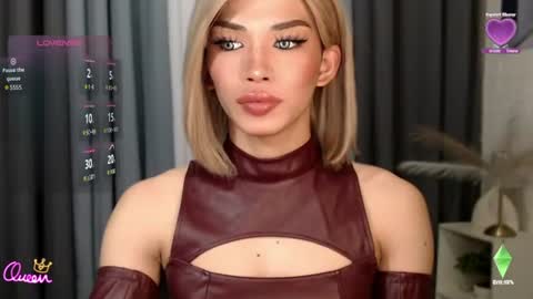 Miss Andrea online show from August 8, 12:27 pm