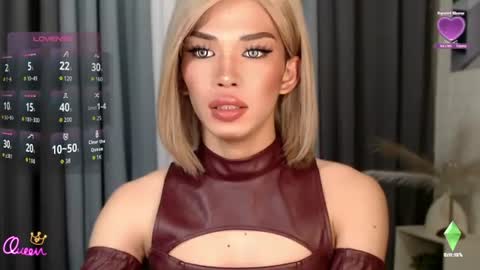 Miss Andrea online show from August 8, 1:33 pm