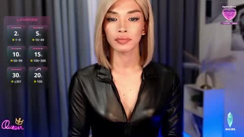 Miss Andrea online show from August 12, 12:07 pm