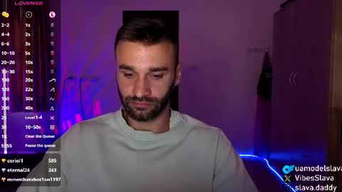 SlavaVibes online show from August 10, 9:33 am