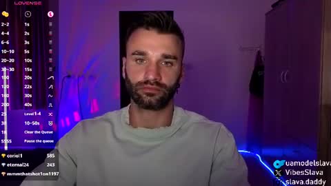 SlavaVibes online show from August 10, 10:38 am