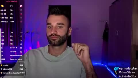 SlavaVibes online show from August 10, 11:44 am