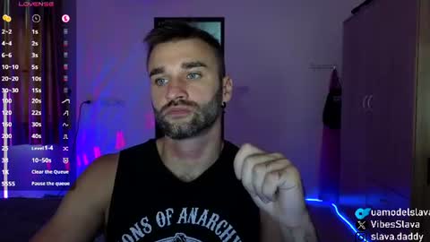 SlavaVibes online show from August 11, 4:36 am