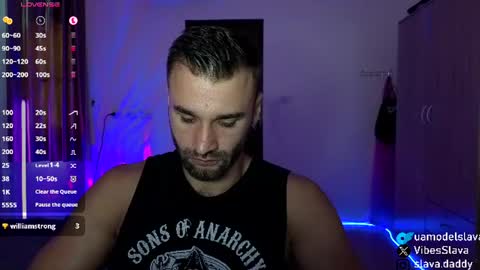 SlavaVibes online show from August 11, 6:48 am