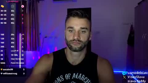 SlavaVibes online show from August 11, 10:06 am