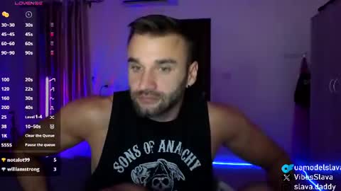 SlavaVibes online show from August 11, 11:12 am