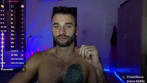 SlavaVibes online show from August 12, 8:38 am