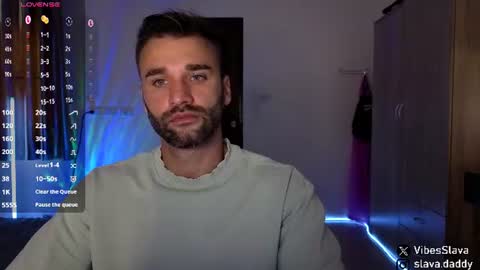SlavaVibes online show from August 13, 5:32 am